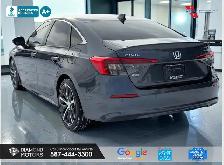 2024 Honda Civic Touring - No Accidents - Leather - Remote Start - Photo 10