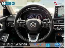 2024 Honda Civic Touring - No Accidents - Leather - Remote Start - Photo 16