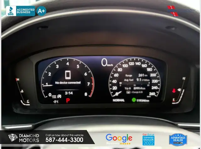2024 Honda Civic Touring - No Accidents - Leather - Remote Start - Photo 17