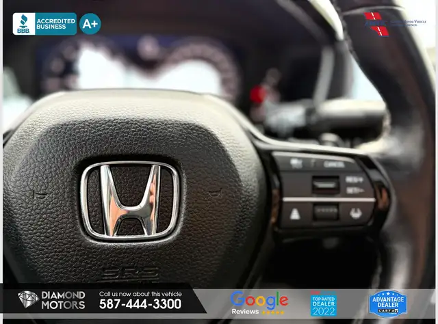 2024 Honda Civic Touring - No Accidents - Leather - Remote Start - Photo 19