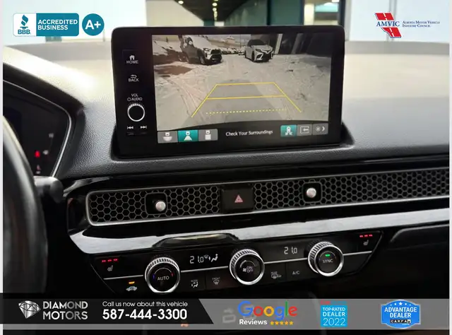 2024 Honda Civic Touring - No Accidents - Leather - Remote Start - Photo 23