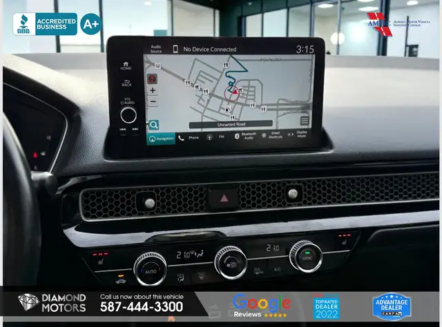 2024 Honda Civic Touring - No Accidents - Leather - Remote Start - Photo 24