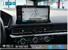 2024 Honda Civic Touring - No Accidents - Leather - Remote Start - Photo 24