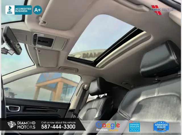 2024 Honda Civic Touring - No Accidents - Leather - Remote Start - Photo 26
