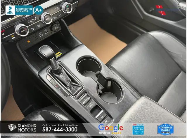 2024 Honda Civic Touring - No Accidents - Leather - Remote Start - Photo 27