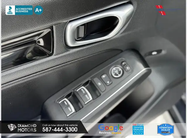 2024 Honda Civic Touring - No Accidents - Leather - Remote Start - Photo 32