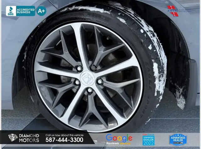 2024 Honda Civic Touring - No Accidents - Leather - Remote Start - Photo 40