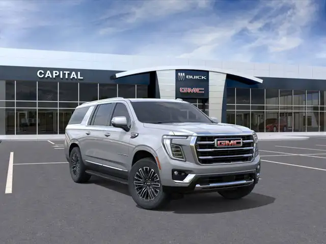 2026 GMC Yukon XL Elevation - Photo 2