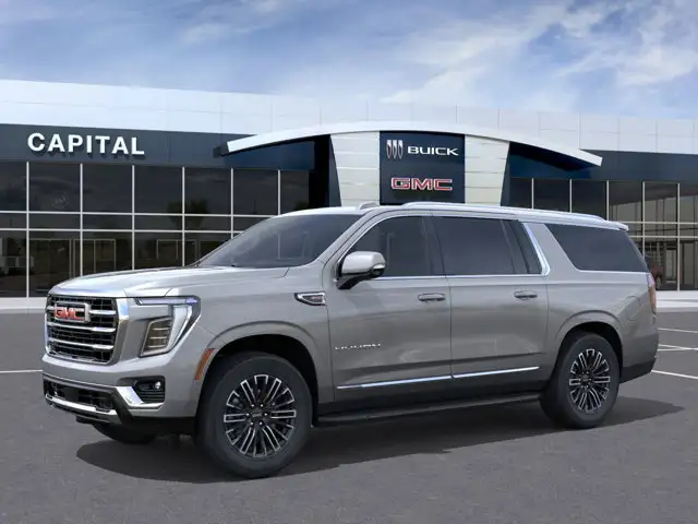 2026 GMC Yukon XL Elevation - Photo 3
