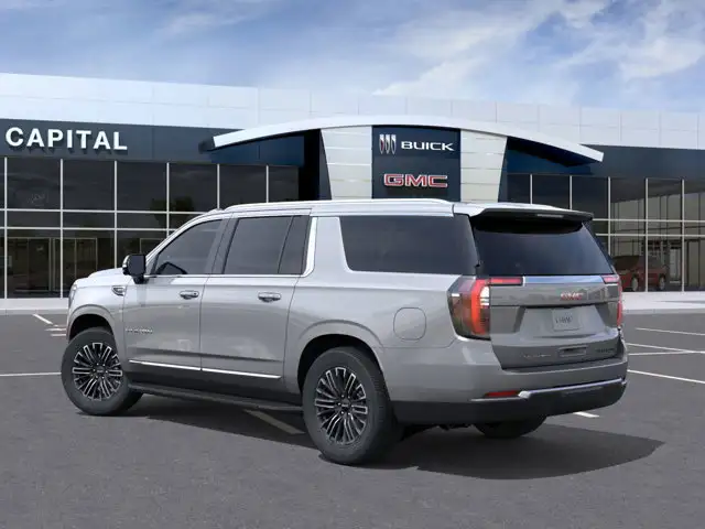 2026 GMC Yukon XL Elevation - Photo 4