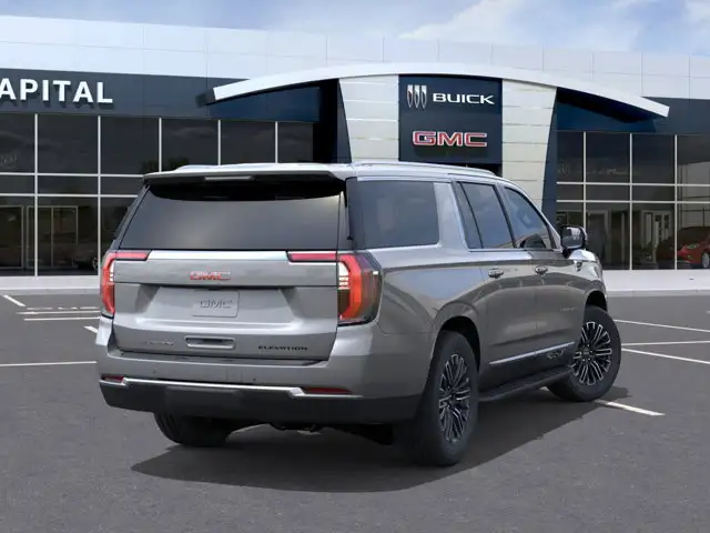 2026 GMC Yukon XL Elevation - Photo 5