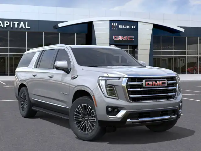 2026 GMC Yukon XL Elevation - Photo 7