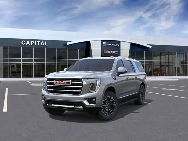 2026 GMC Yukon XL Elevation - Photo 8