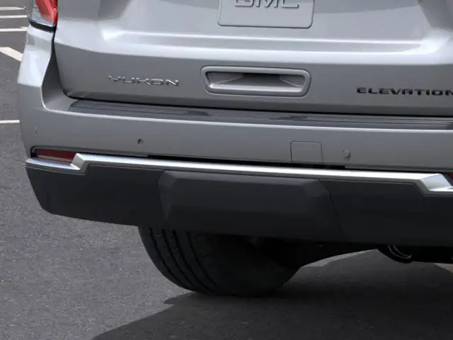 2026 GMC Yukon XL Elevation - Photo 14