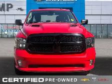 2023 Ram 1500 Classic Express | 4X4 | Remote Start - Photo 9