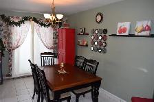 Grand 5 ½ à St Léonard, 2e étage