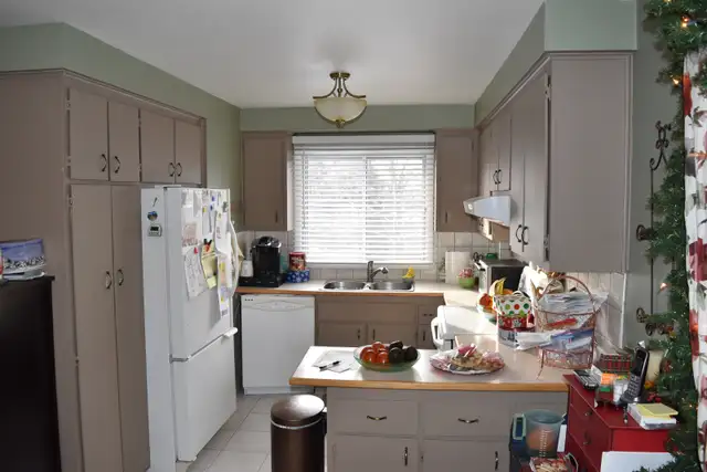 Grand 5 ½ à St Léonard, 2e étage - Photo 2