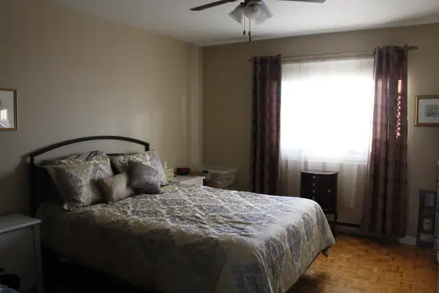 Grand 5 ½ à St Léonard, 2e étage - Photo 6