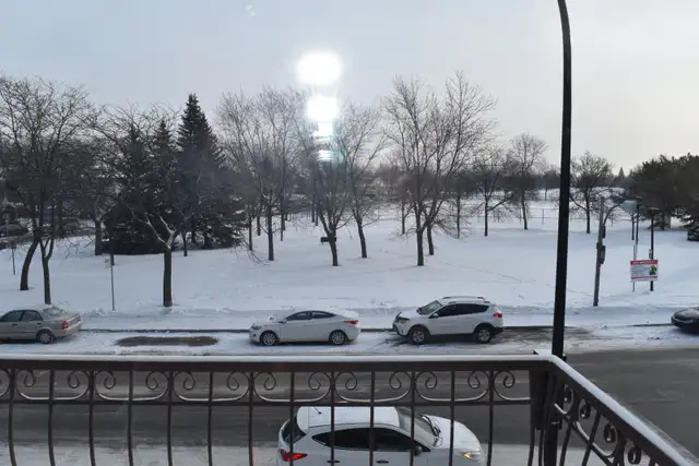 Grand 5 ½ à St Léonard, 2e étage - Photo 9