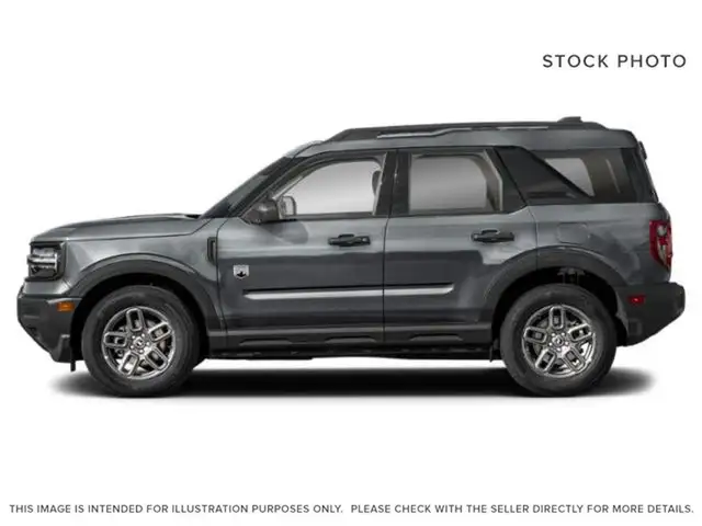 2026 Ford Bronco Sport Big Bend® 200A - Photo 2