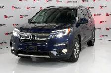 2022 Honda Pilot BLACK EDITION | NO ACCIDENTS