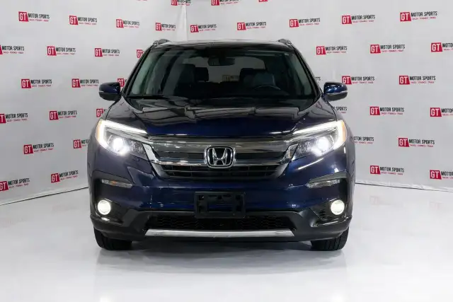 2022 Honda Pilot BLACK EDITION | NO ACCIDENTS - Photo 2