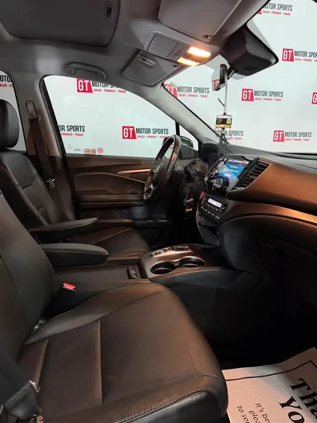2022 Honda Pilot BLACK EDITION | NO ACCIDENTS - Photo 7