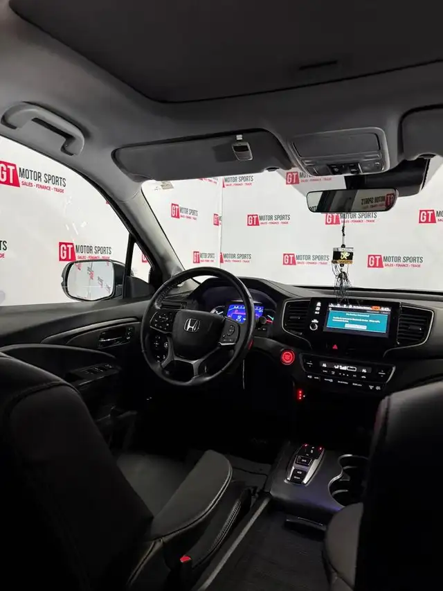 2022 Honda Pilot BLACK EDITION | NO ACCIDENTS - Photo 10