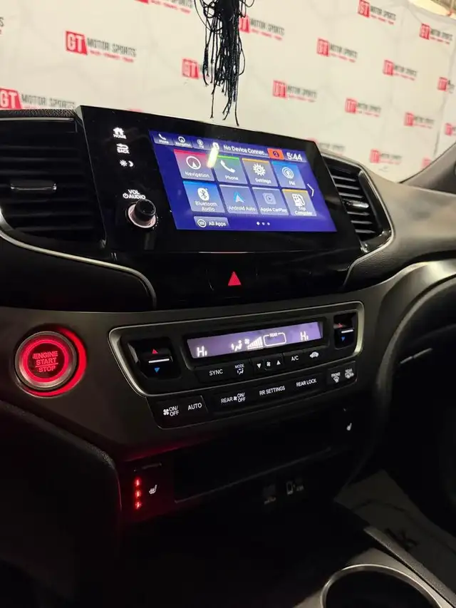 2022 Honda Pilot BLACK EDITION | NO ACCIDENTS - Photo 12