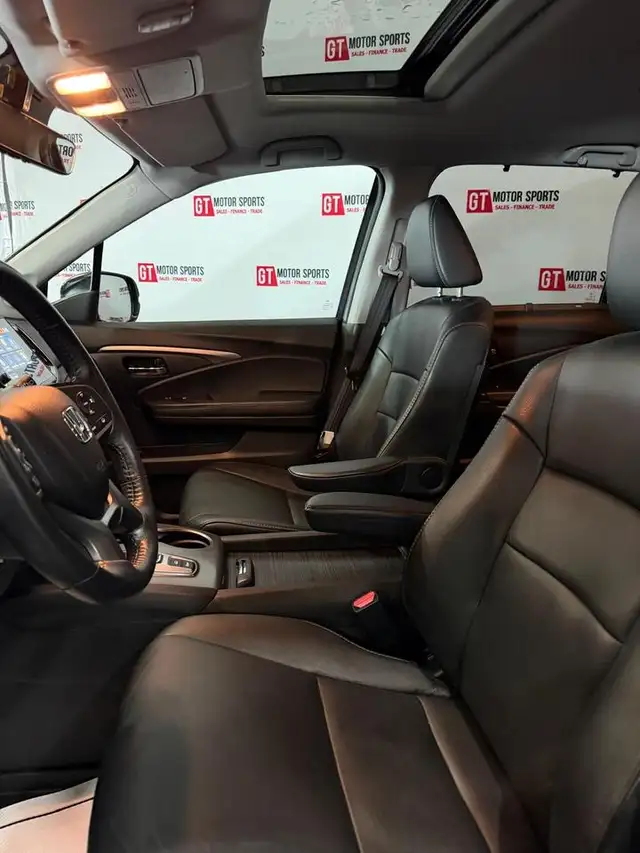 2022 Honda Pilot BLACK EDITION | NO ACCIDENTS - Photo 17