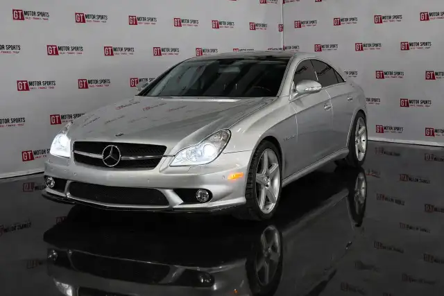 2006 Mercedes-Benz CLS-Class CLS55 AMG | CLEAN CARFAX | SERVICE