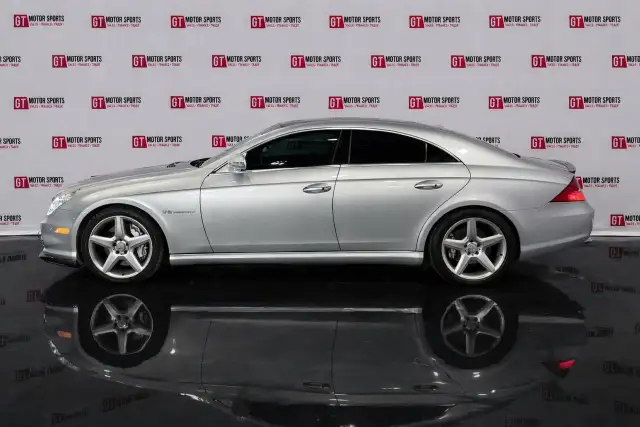 2006 Mercedes-Benz CLS-Class CLS55 AMG | CLEAN CARFAX | SERVICE - Photo 3