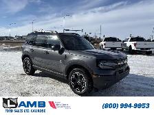 2026 Ford Bronco Sport Outer Banks 300A