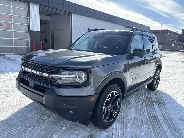 2026 Ford Bronco Sport Outer Banks 300A - Photo 2
