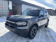 2026 Ford Bronco Sport Outer Banks 300A - Photo 2