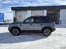 2026 Ford Bronco Sport Outer Banks 300A - Photo 4