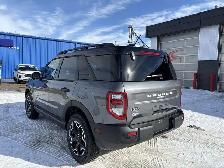 2026 Ford Bronco Sport Outer Banks 300A - Photo 5