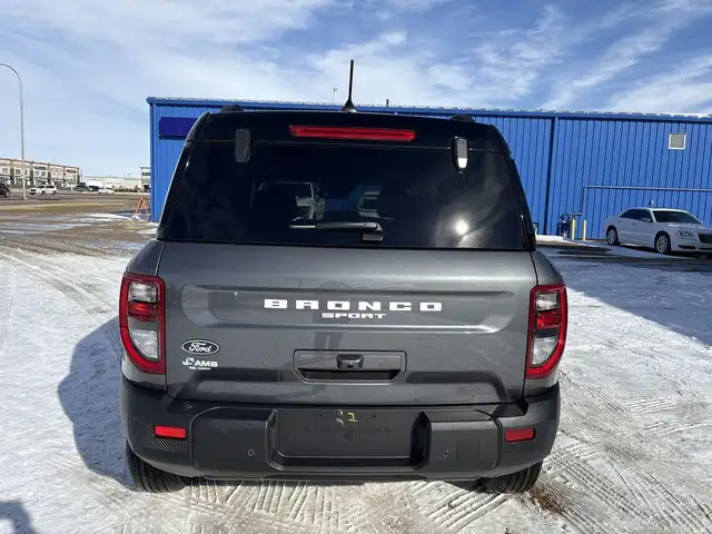 2026 Ford Bronco Sport Outer Banks 300A - Photo 6