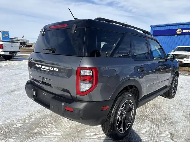 2026 Ford Bronco Sport Outer Banks 300A - Photo 8