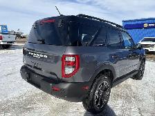 2026 Ford Bronco Sport Outer Banks 300A - Photo 8