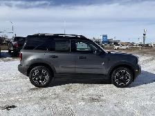 2026 Ford Bronco Sport Outer Banks 300A - Photo 9