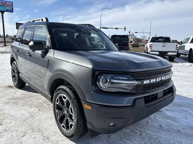 2026 Ford Bronco Sport Outer Banks 300A - Photo 10