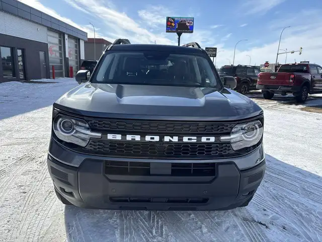 2026 Ford Bronco Sport Outer Banks 300A - Photo 11