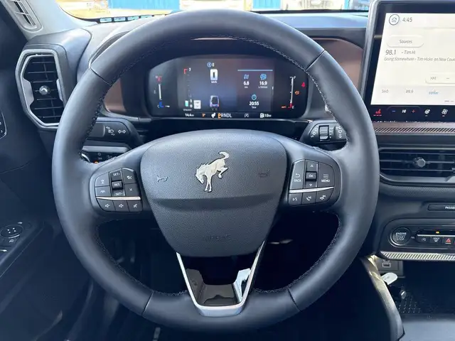 2026 Ford Bronco Sport Outer Banks 300A - Photo 15