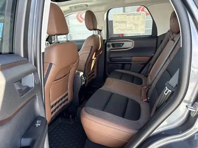 2026 Ford Bronco Sport Outer Banks 300A - Photo 24