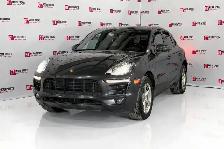 2017 Porsche Macan MACAN S | PANO ROOF | 3.0L V6 | 340HP