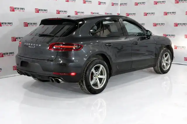 2017 Porsche Macan MACAN S | PANO ROOF | 3.0L V6 | 340HP - Photo 4