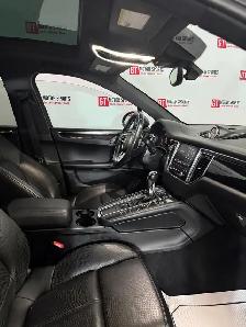 2017 Porsche Macan MACAN S | PANO ROOF | 3.0L V6 | 340HP - Photo 11