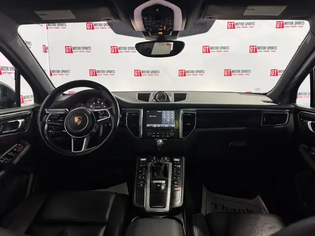 2017 Porsche Macan MACAN S | PANO ROOF | 3.0L V6 | 340HP - Photo 14