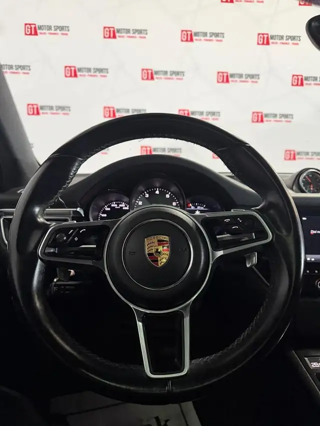 2017 Porsche Macan MACAN S | PANO ROOF | 3.0L V6 | 340HP - Photo 17
